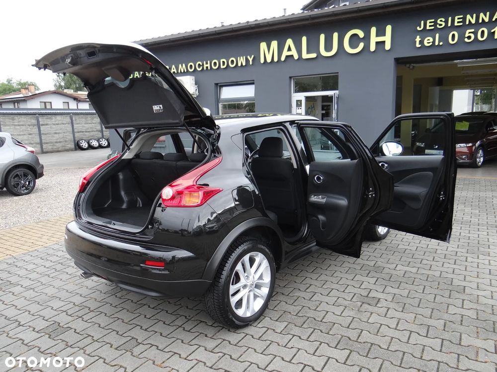 Nissan Juke 1.6 Start/Stop Acenta - 16