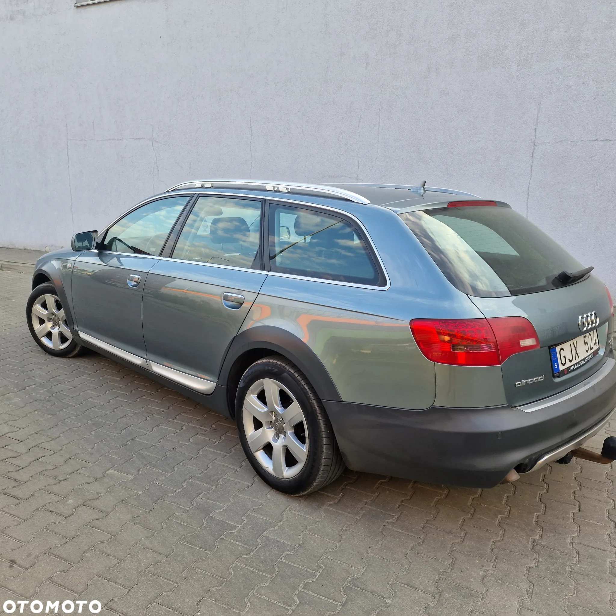 Audi A6 Allroad 3.0 TDI DPF Quattro Tiptr - 4