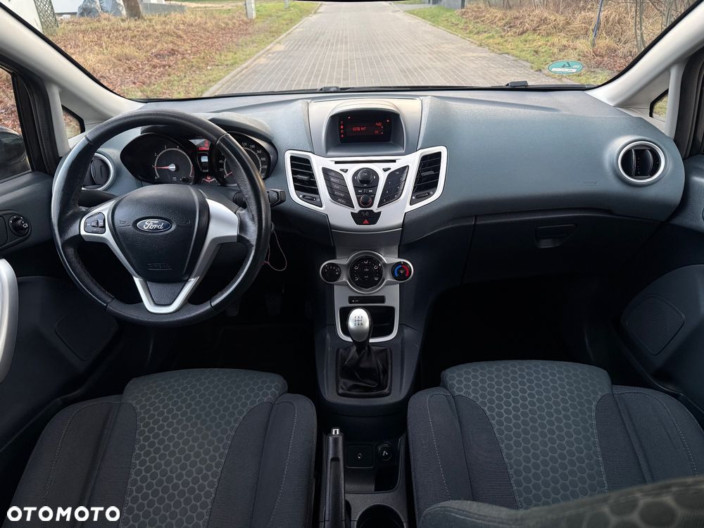 Ford Fiesta 1.6 Ti-VCT Sport - 7