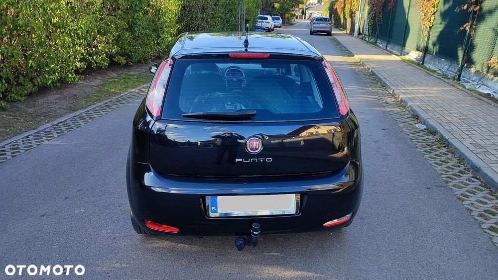 Fiat Punto Evo 1.2 8V Lounge - 15