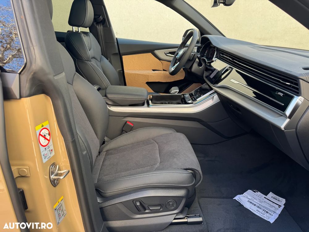 Audi Q8 50 TDI quattro Tiptronic MHEV - 10