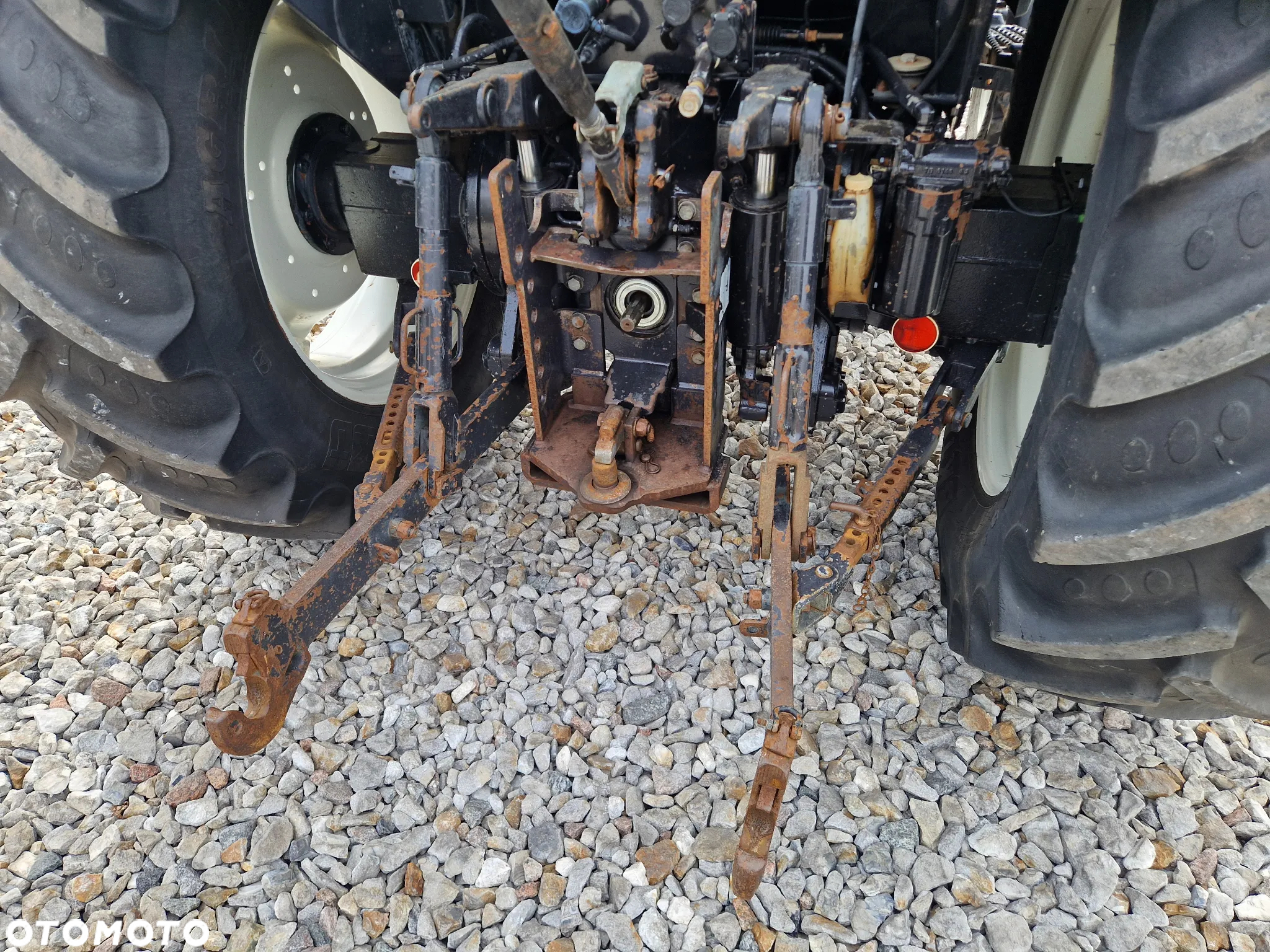 Valtra Valmet 8050 HiTech - 15