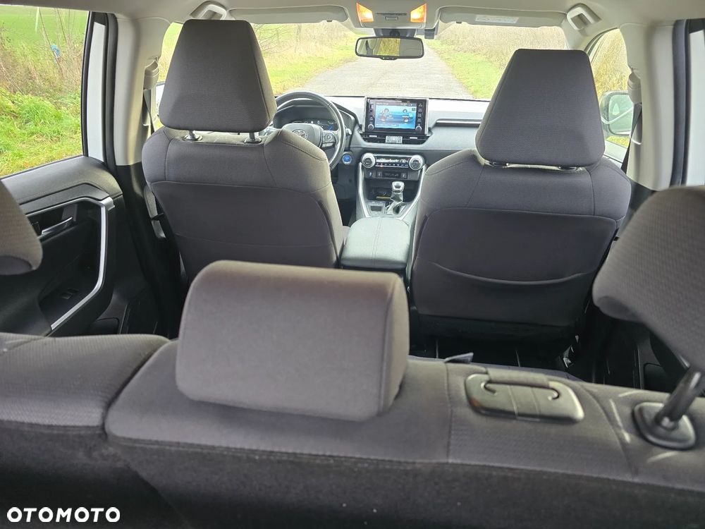 Toyota RAV4 2.5 Hybrid Comfort 4x2 - 23