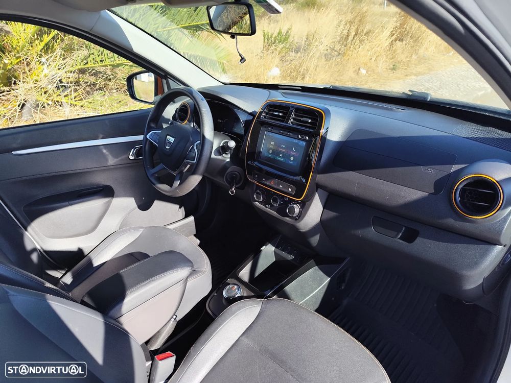 Dacia Spring Comfort Plus - 7