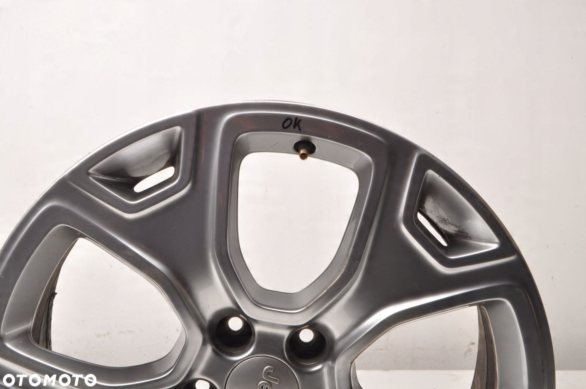 JEEP RENEGADE FELGA ALUMINIOWA R18" 7J 5X110 ET40 735577527 - 4