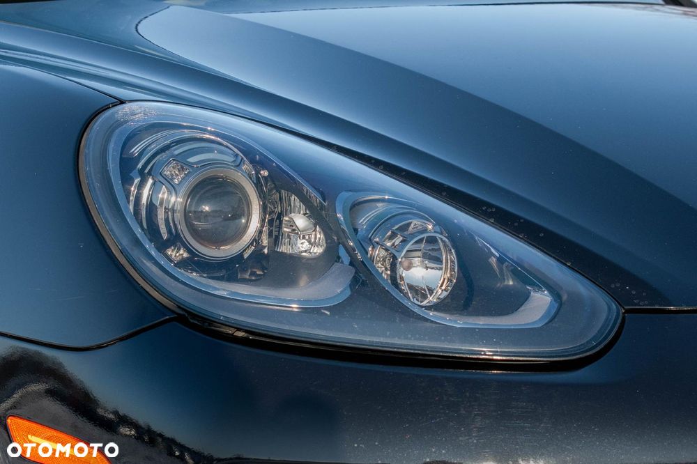 Porsche Cayenne S Tiptronic S - 16