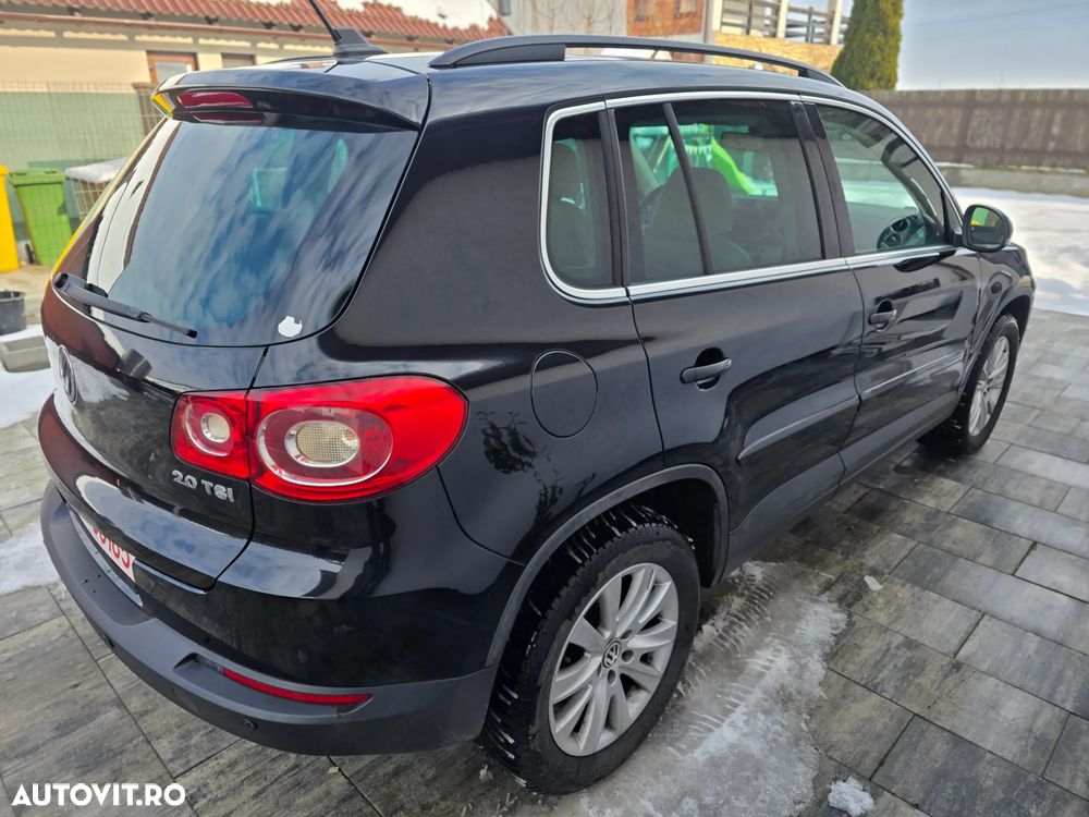 Volkswagen Tiguan 2.0 TSI 4Motion Track&Field - 4