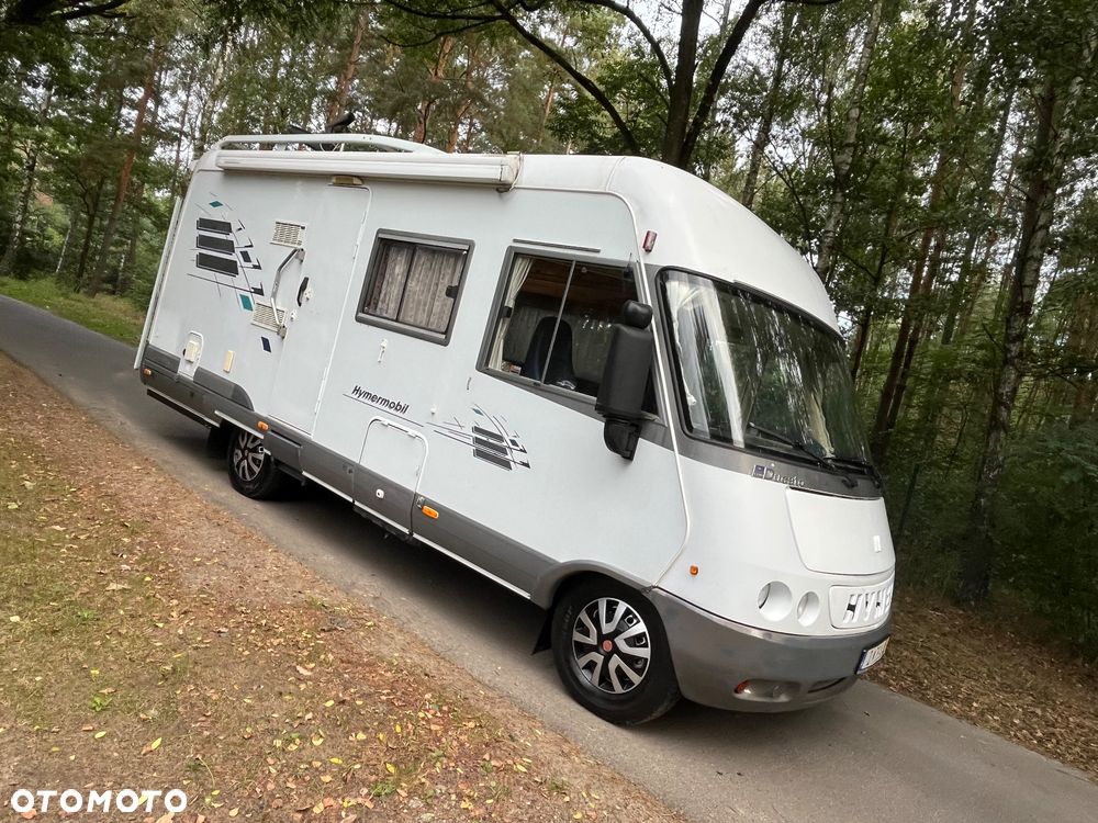 Fiat HYMER 5 Osobowy - 22