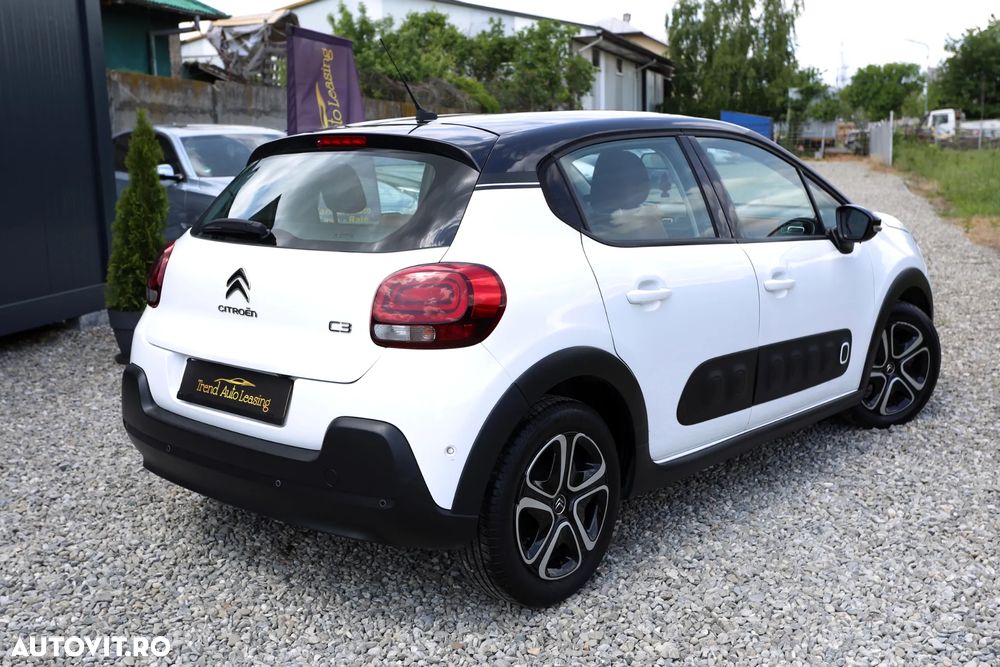 Citroën C3 Pure Tech 82 SHINE - 6