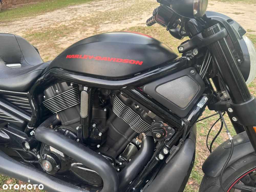 Harley-Davidson V-Rod Night Rod - 9