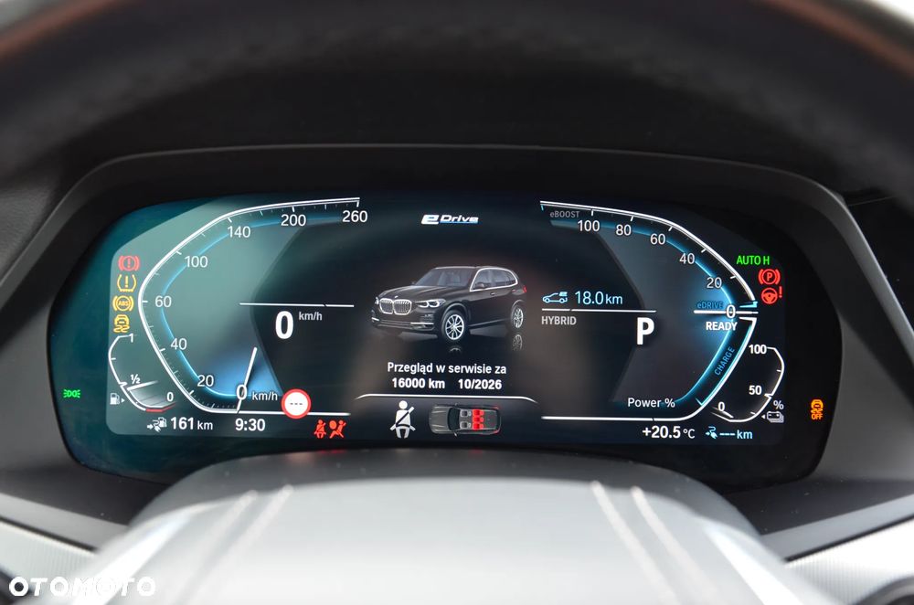 BMW X5 xDrive45e xLine - 33