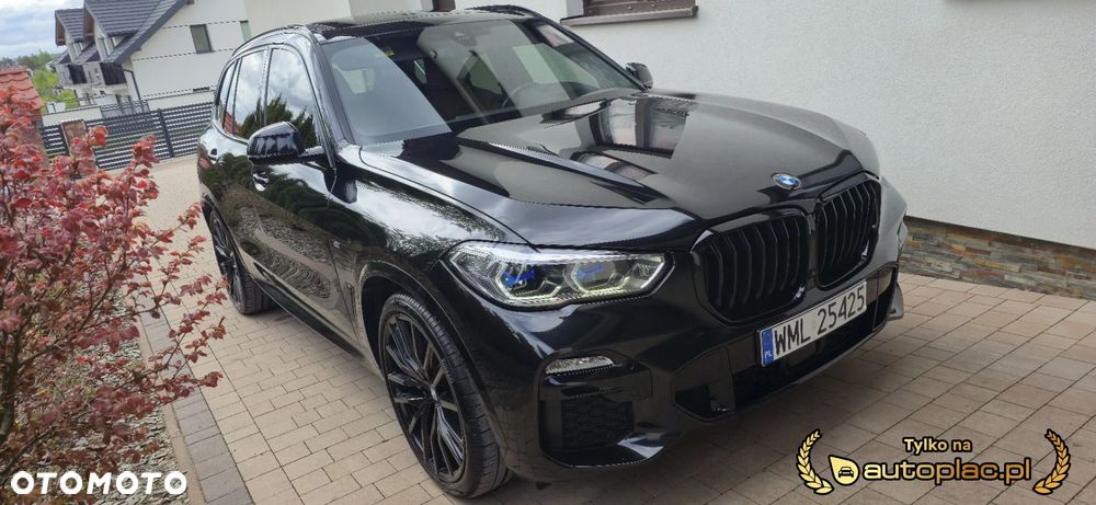 BMW X5 xDrive25d - 5