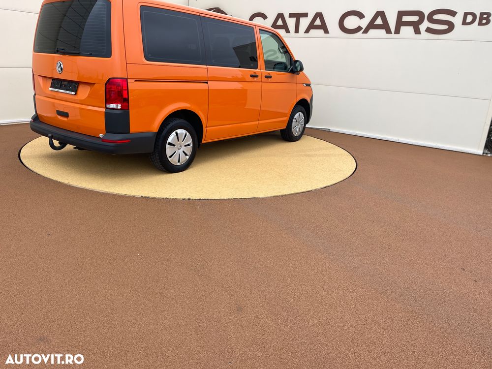 Volkswagen Transporter 2.0 TDI 81 kW KR Trendline - 16