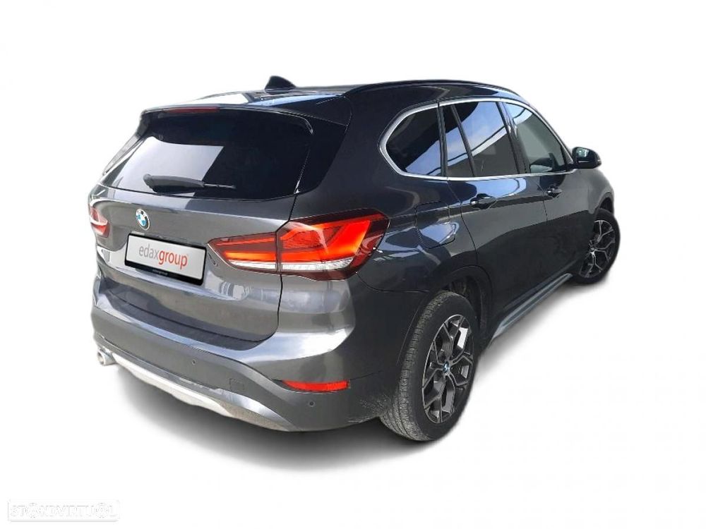 BMW X1 16 d sDrive xLine Auto - 2