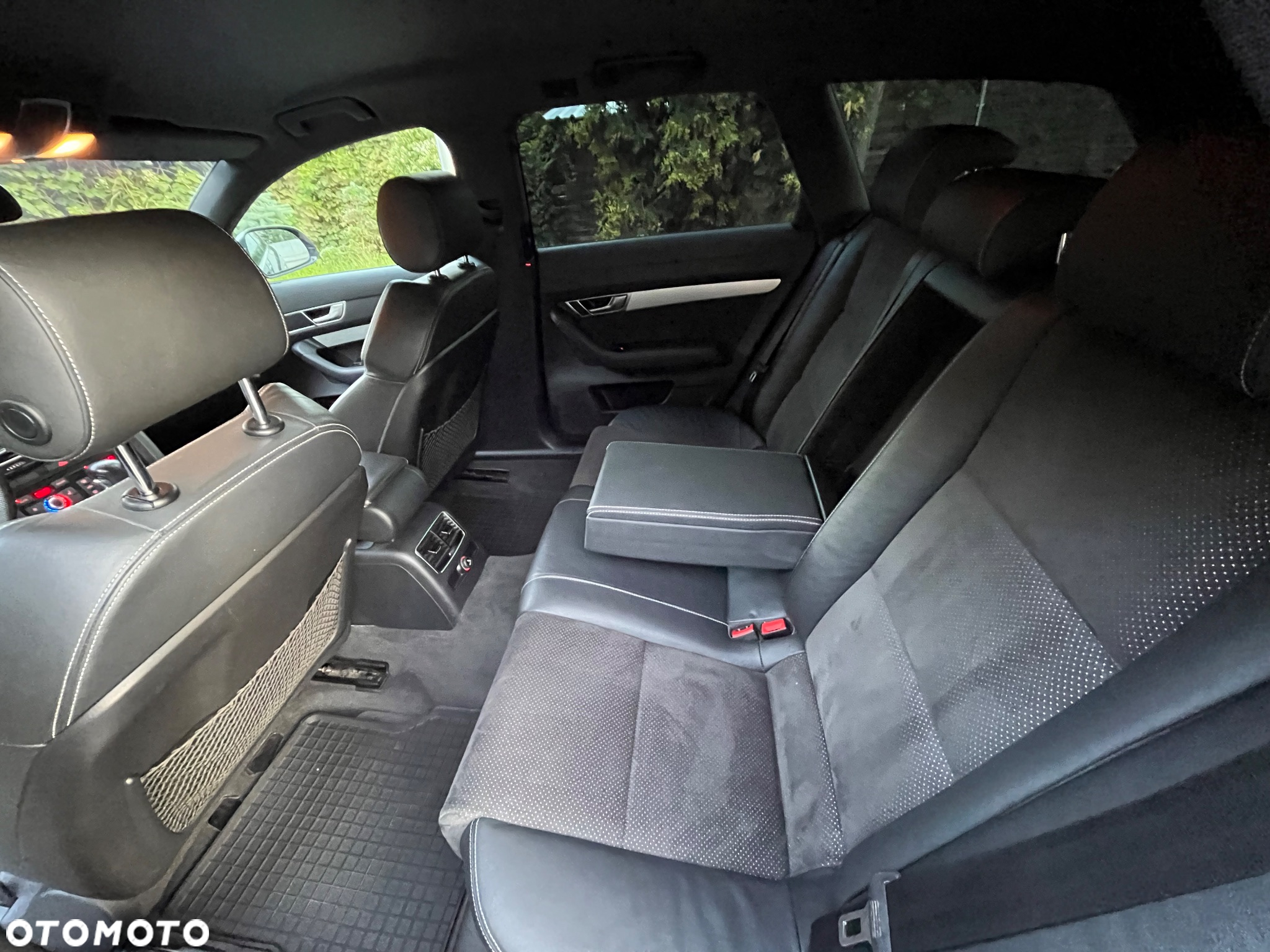 Audi A6 2.0 TDI Multitronic - 14