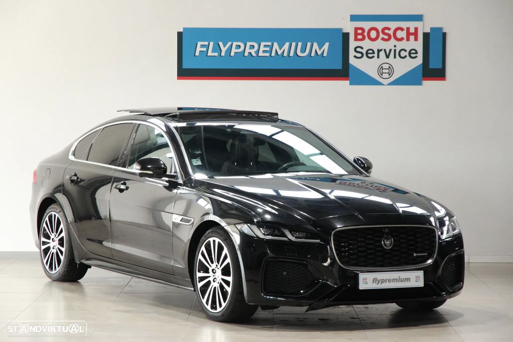 Jaguar XF 2.0 D200 R-Dynamic HSE Aut.