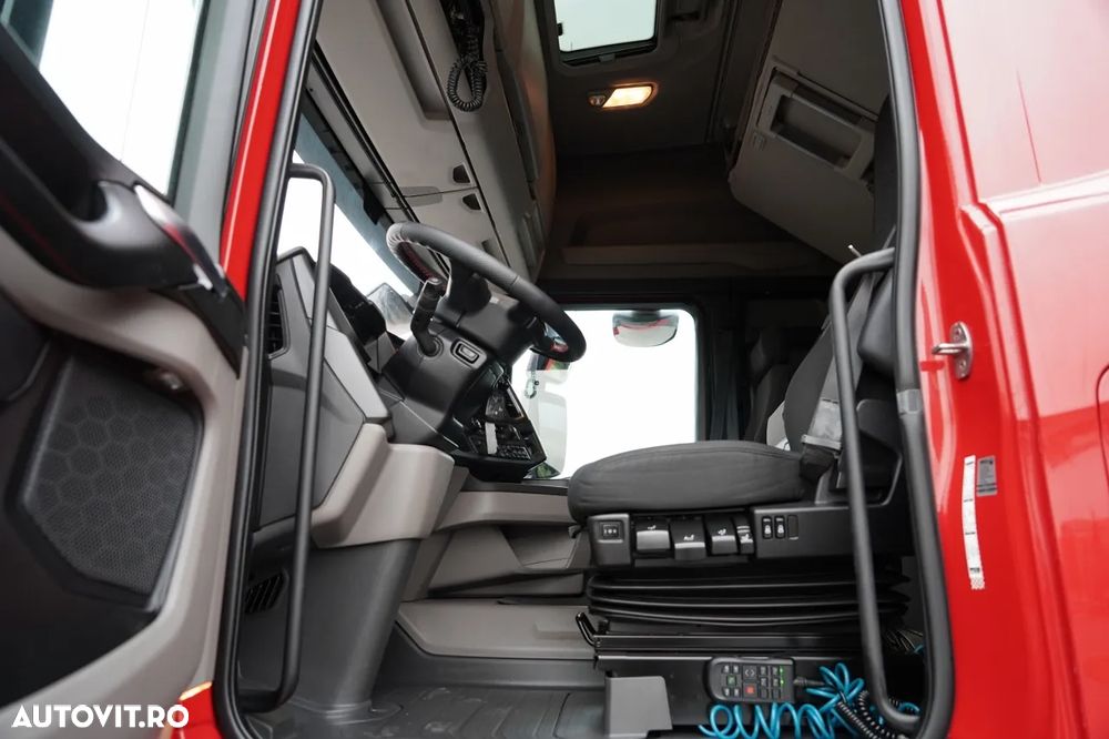 Scania R 450 / MEGA / LOWDECK / 2021 / CONTRACT DE REPARAȚIE POST-SERVICE - 23