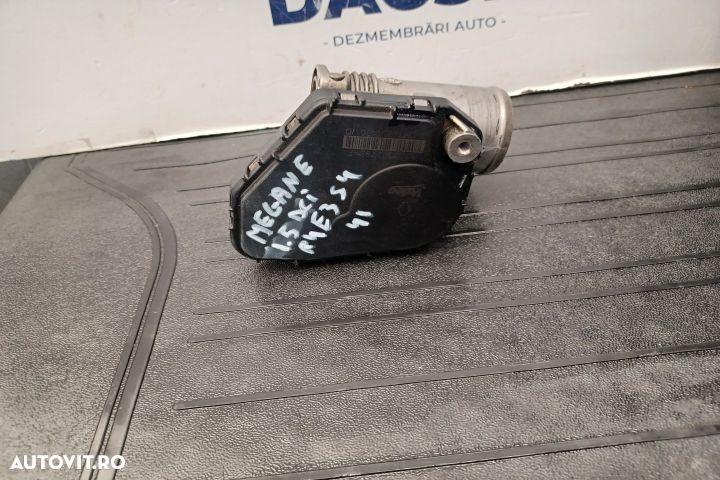 Clapeta acceleratie 8200302798-F 8200302798-F Renault Megane 2 [2002 - 3