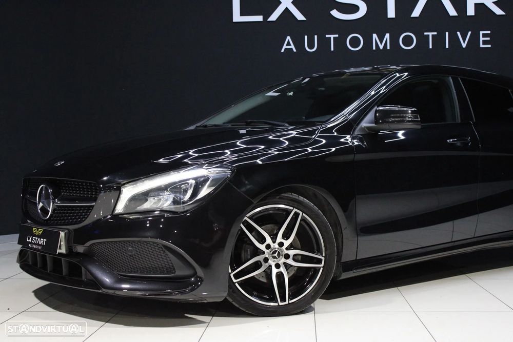 Mercedes-Benz CLA 200 d Shooting Brake 8G-DCT AMG Line - 2