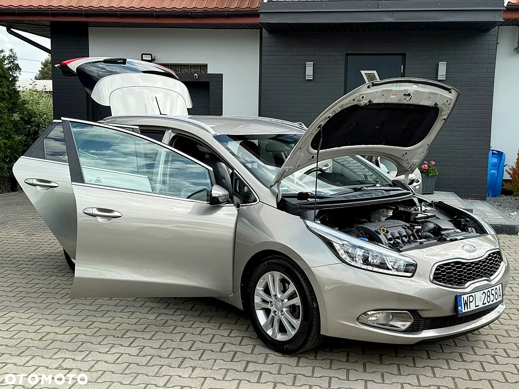 Kia Ceed Cee'd 1.4 XL - 34