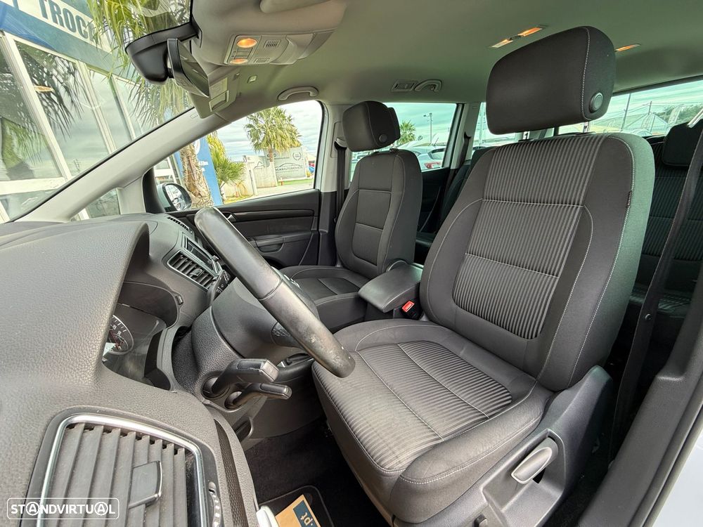 SEAT Alhambra 2.0 TDI Ecomotive Style - 10