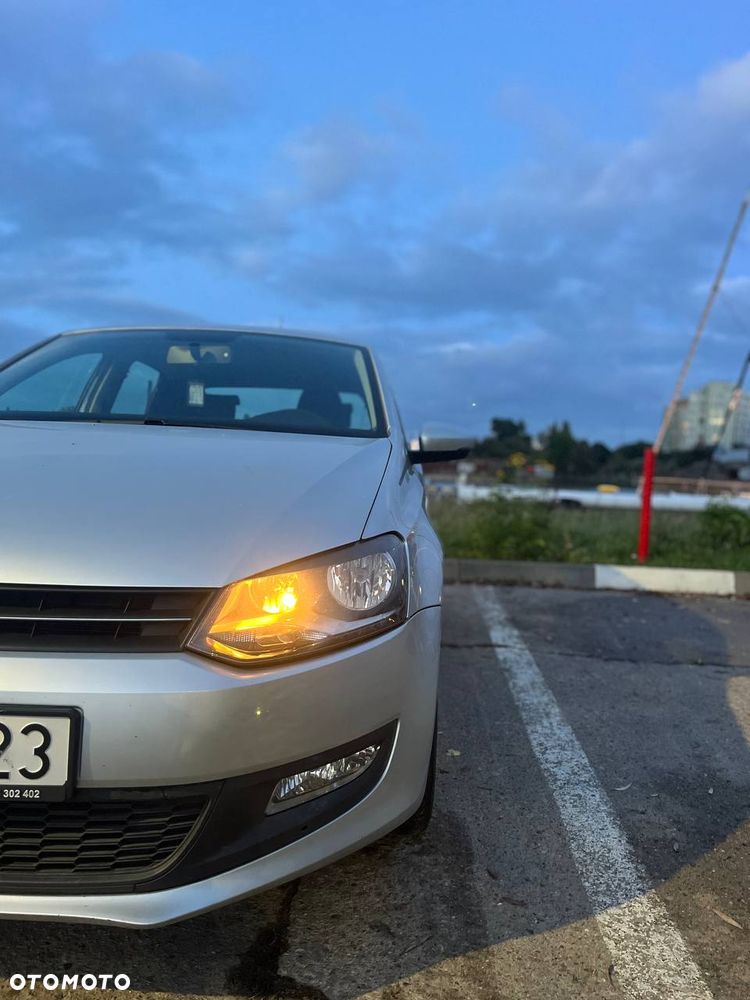 Volkswagen Polo 2009 photo 3