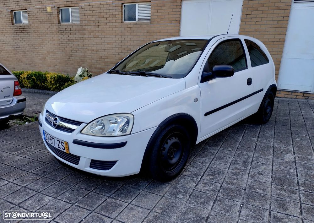 Opel CORSA - 35