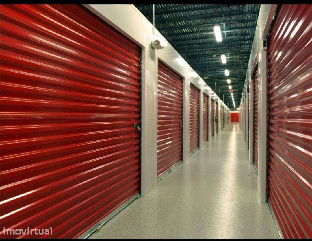 RINCHOA -GARAGEM-ARMAZÉM-ARRECADAÇÃO-SELF-STORAGE - Grande imagem: 3/6