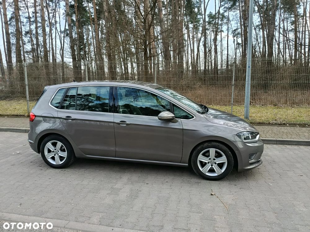 Volkswagen Golf Sportsvan - 3