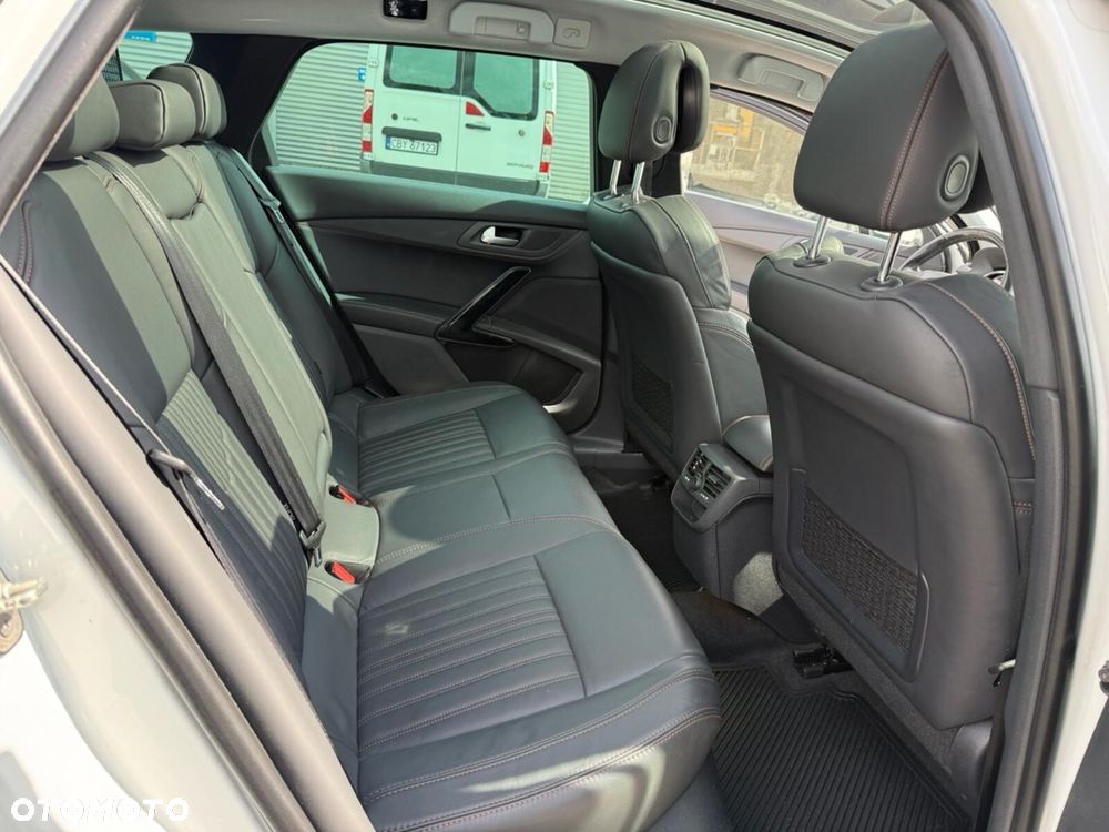 Peugeot 508 2.0 BlueHDi RXH S&S - 14