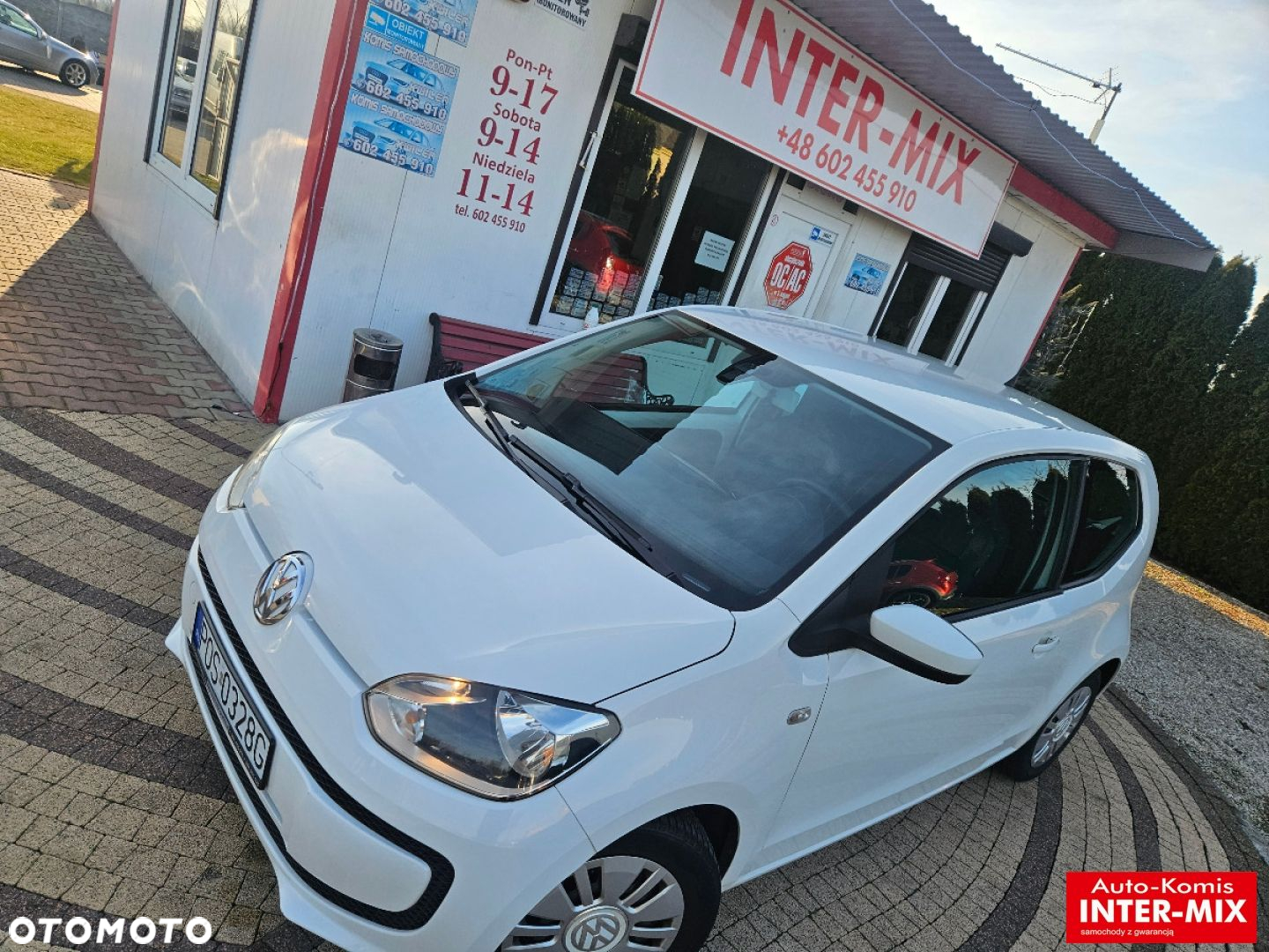 Volkswagen up! - 21