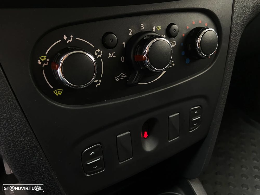 Dacia Logan MCV 1.2 16V Confort Bi-Fuel - 19