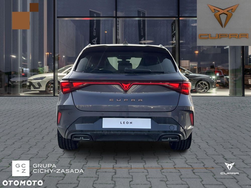 Cupra Leon - 5
