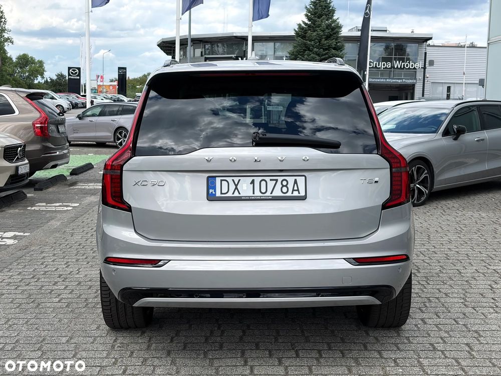 Volvo XC 90 T8 AWD Plug-In Hybrid Plus Dark 7os - 9