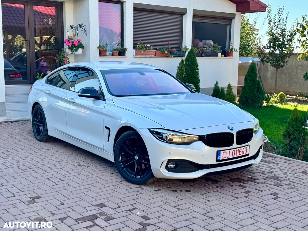 BMW Seria 4 420i Gran Coupe Aut. Sport Line - 1