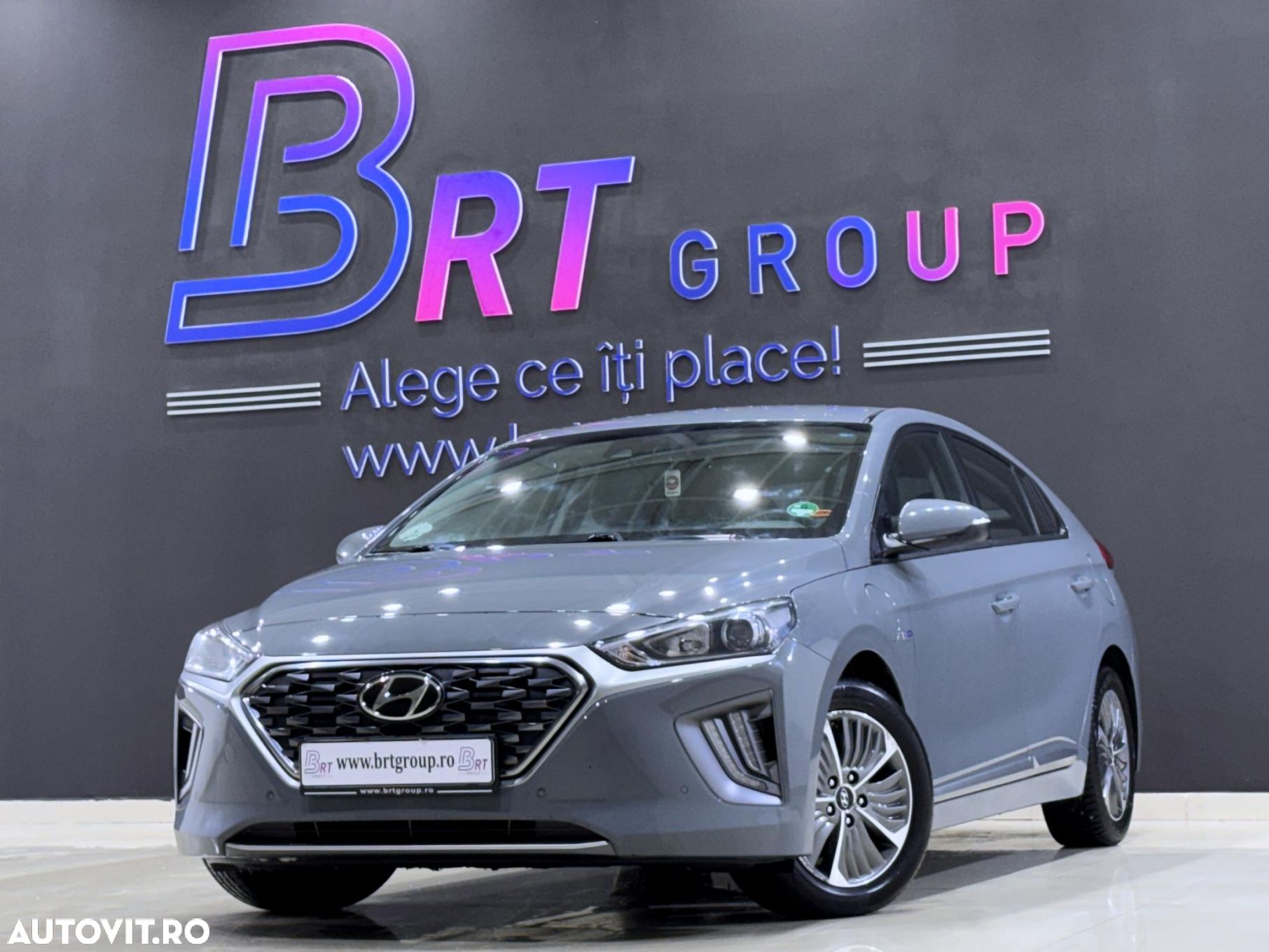 Hyundai IONIQ - 1