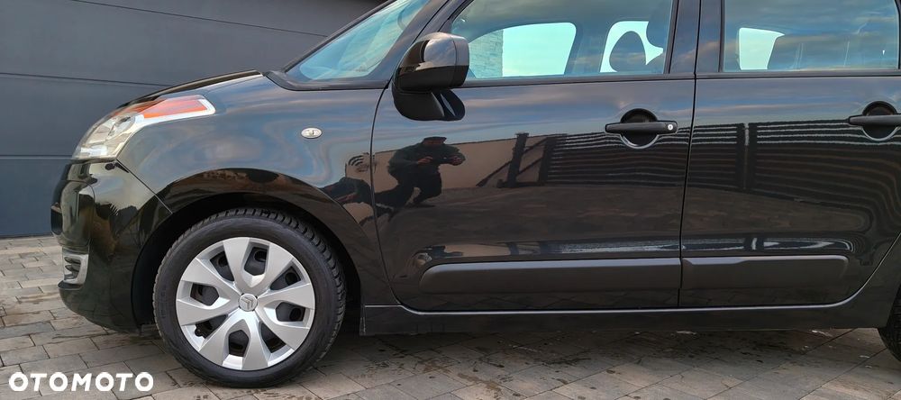Citroën C3 Picasso HDi 110 FAP Exclusive - 12