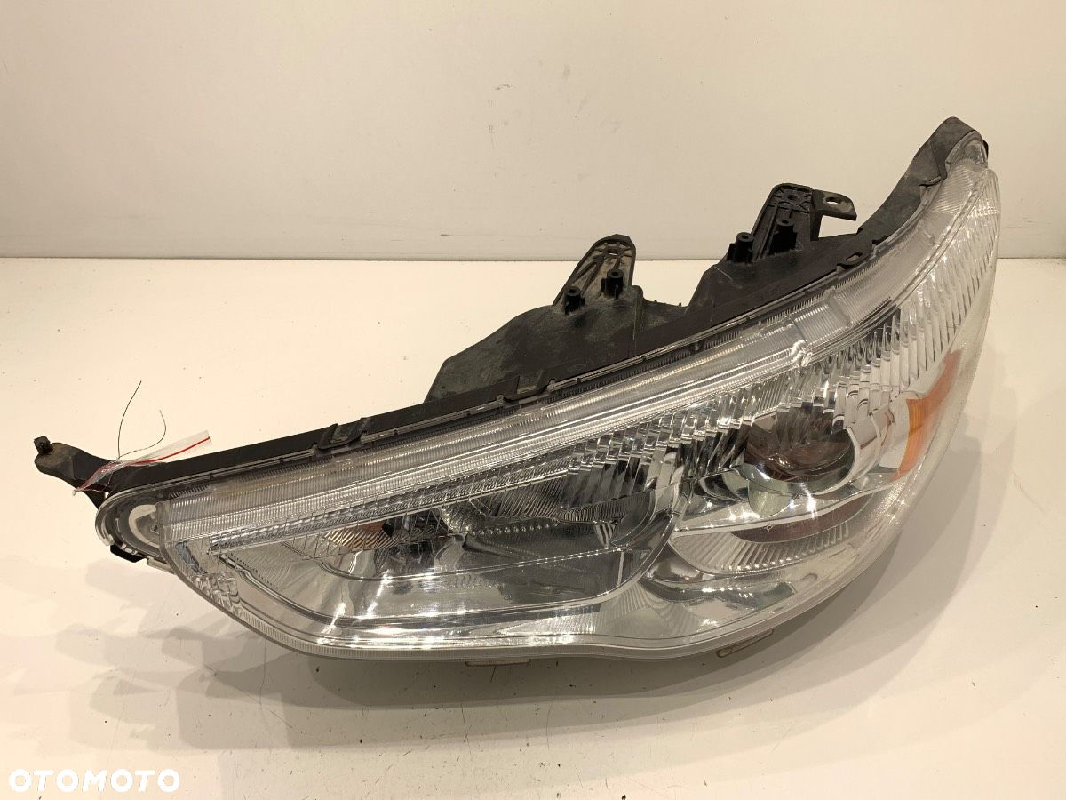 REFLEKTOR LEWY PRZÓD XENON - 918.00 PLN - MITSUBISHI ASX (GA_W_) 2009 - 2022 1.8 DI-D 4WD 110 kW - 2