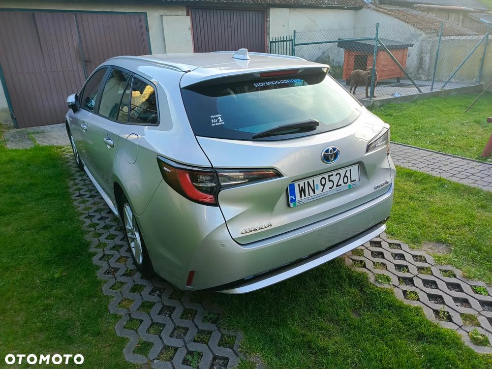 Toyota Corolla 1.8 Hybrid Comfort - 3