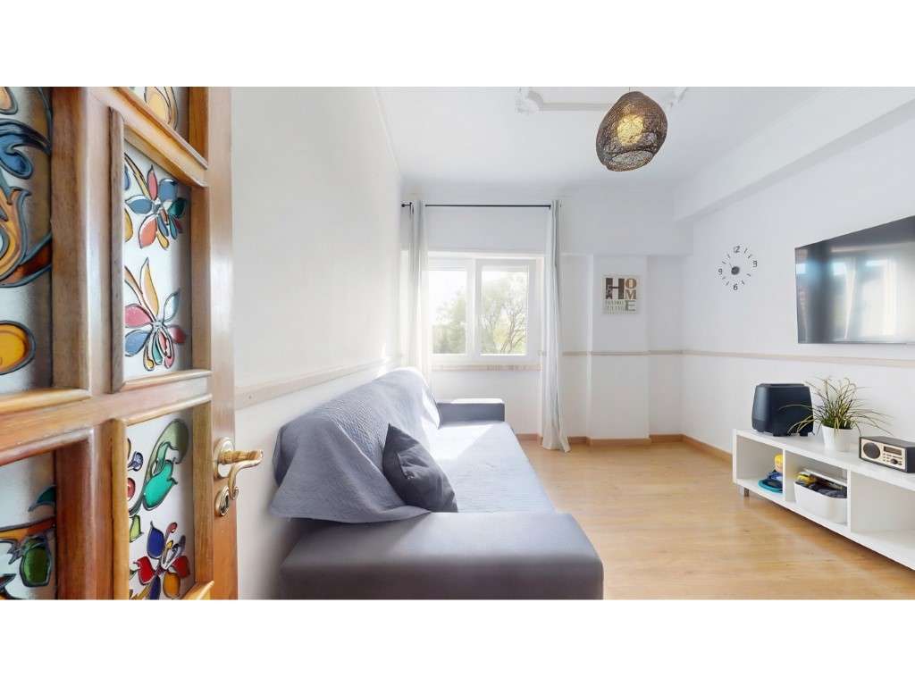 Apartamento T2 - Alcântara - Grande imagem: 2/20
