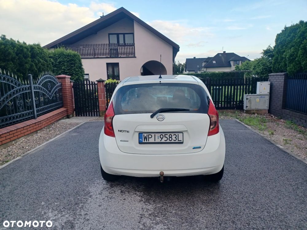 Nissan Note 1.2 Acenta - 10