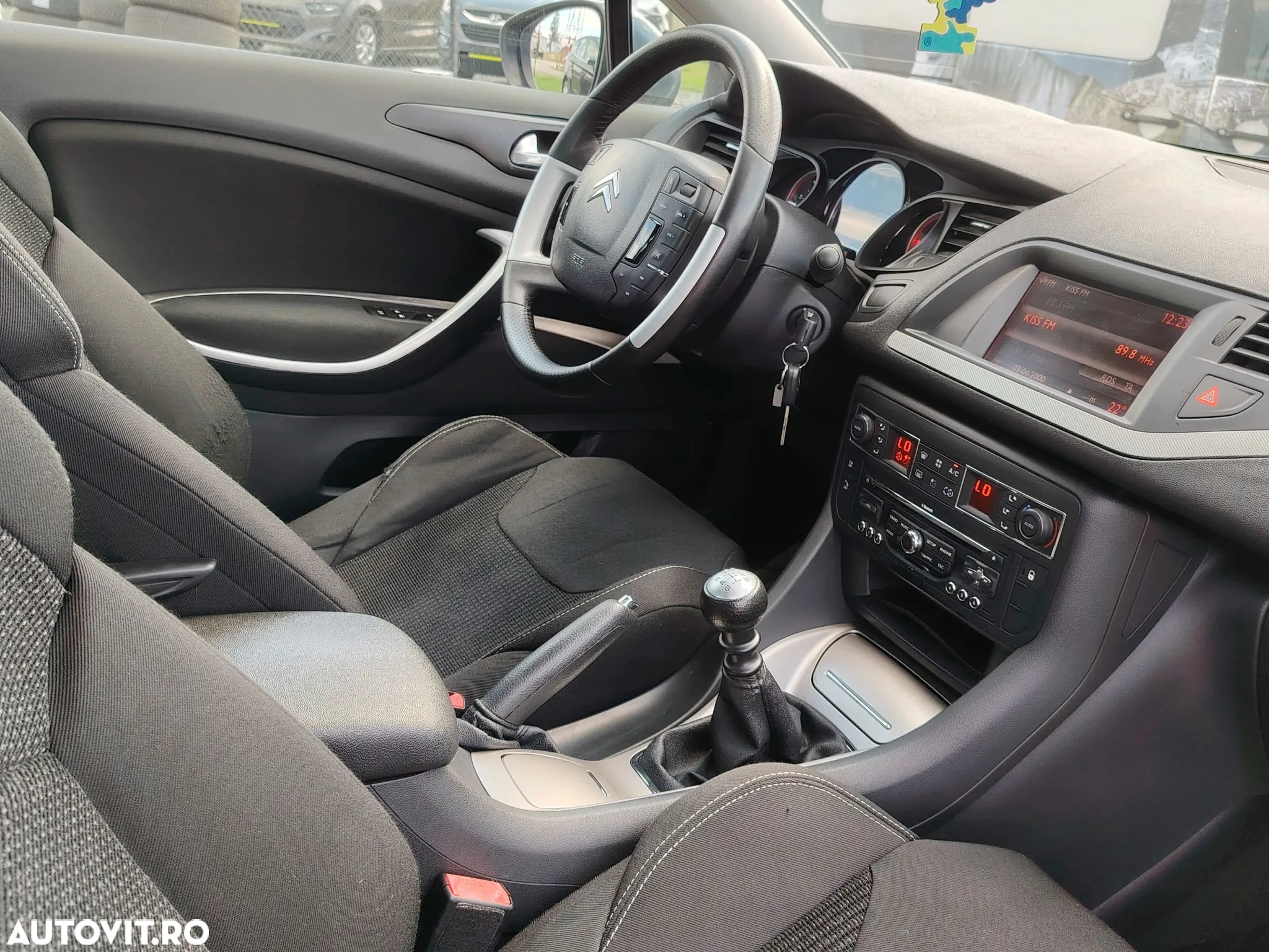 Citroën C5 Tourer HDi 140 FAP Exclusive - 12