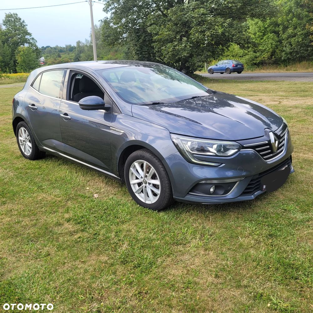 Renault Megane TCe 115 GPF ZEN - 2