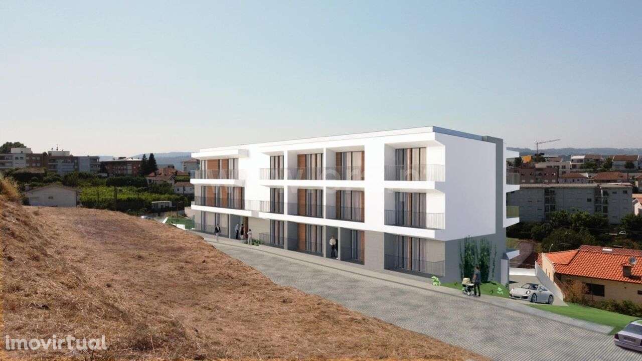 Apartamento T2 / Marco de Canaveses, Marco - Grande imagem: 2/14