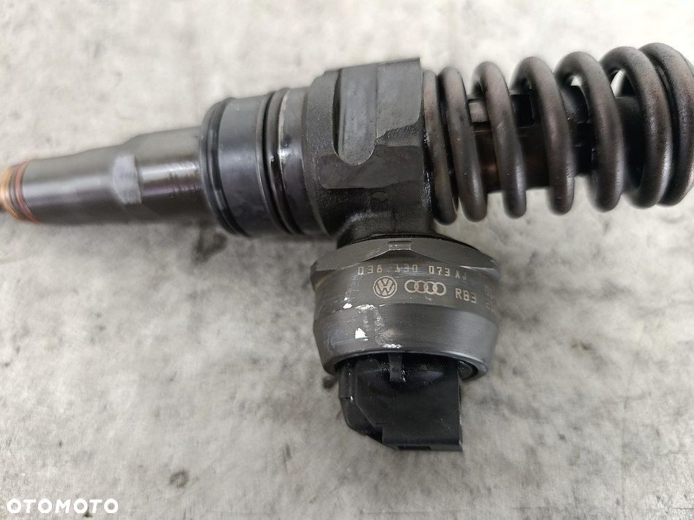 POMPOWTRYSK VW PASSAT B5 FL 038130073AJ  0414720037 BOSCH  VW 1.9 TDI - 2