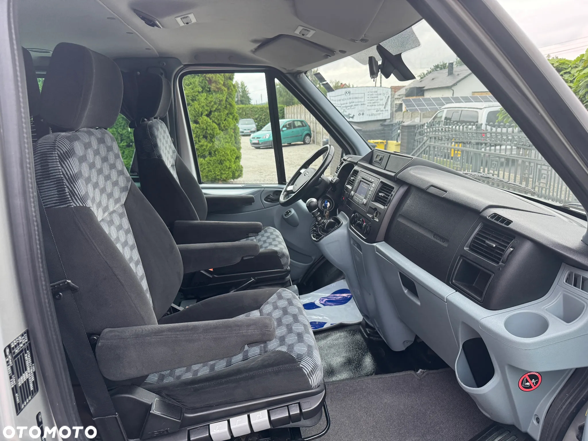 Ford Transit 300 K TDCi Euroline - 25