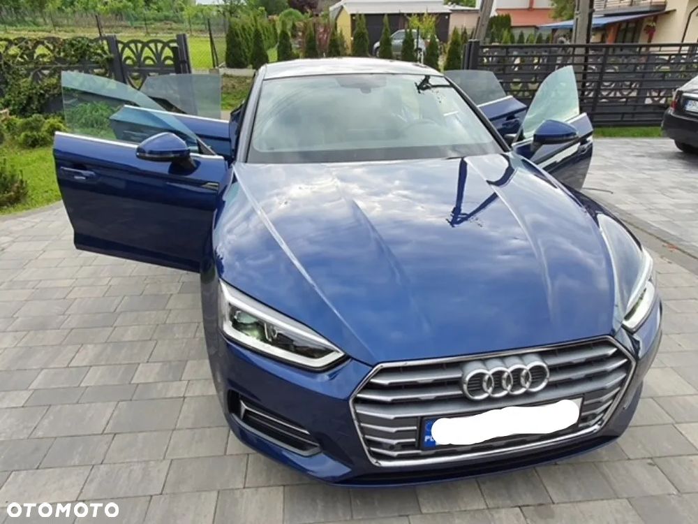 Audi A5 Sportback 2.0 TFSI quattro S tronic sport - 5