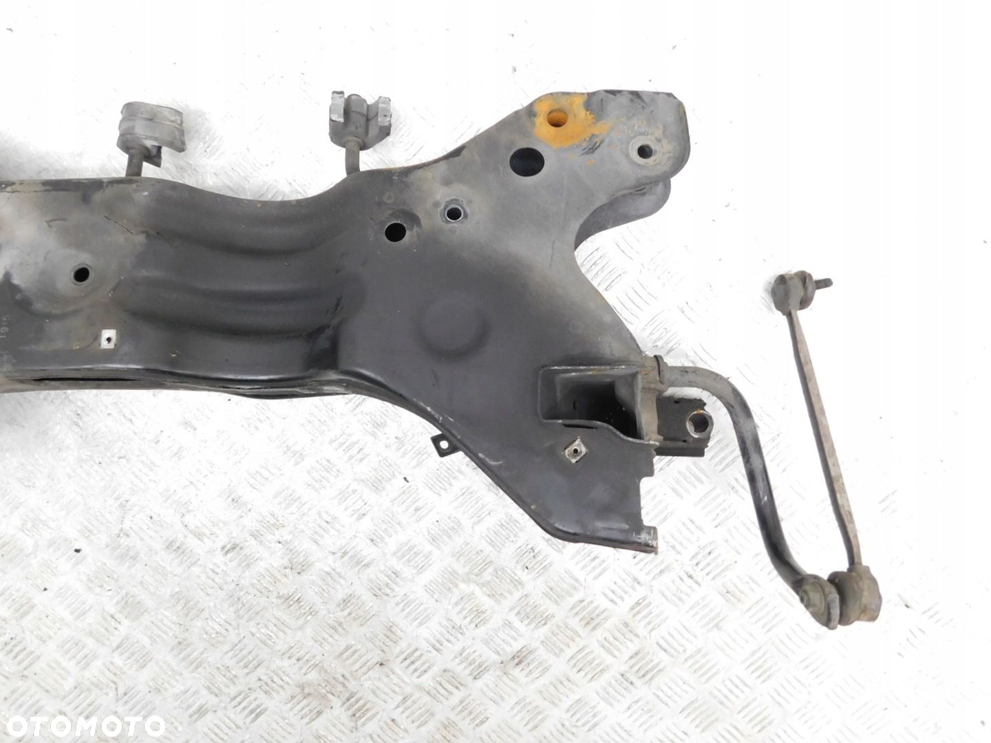 SANKI WÓZEK KOŁYSKA PRZÓD 6C0199315G - VW POLO V FABIA III Audi A1 8X - 7
