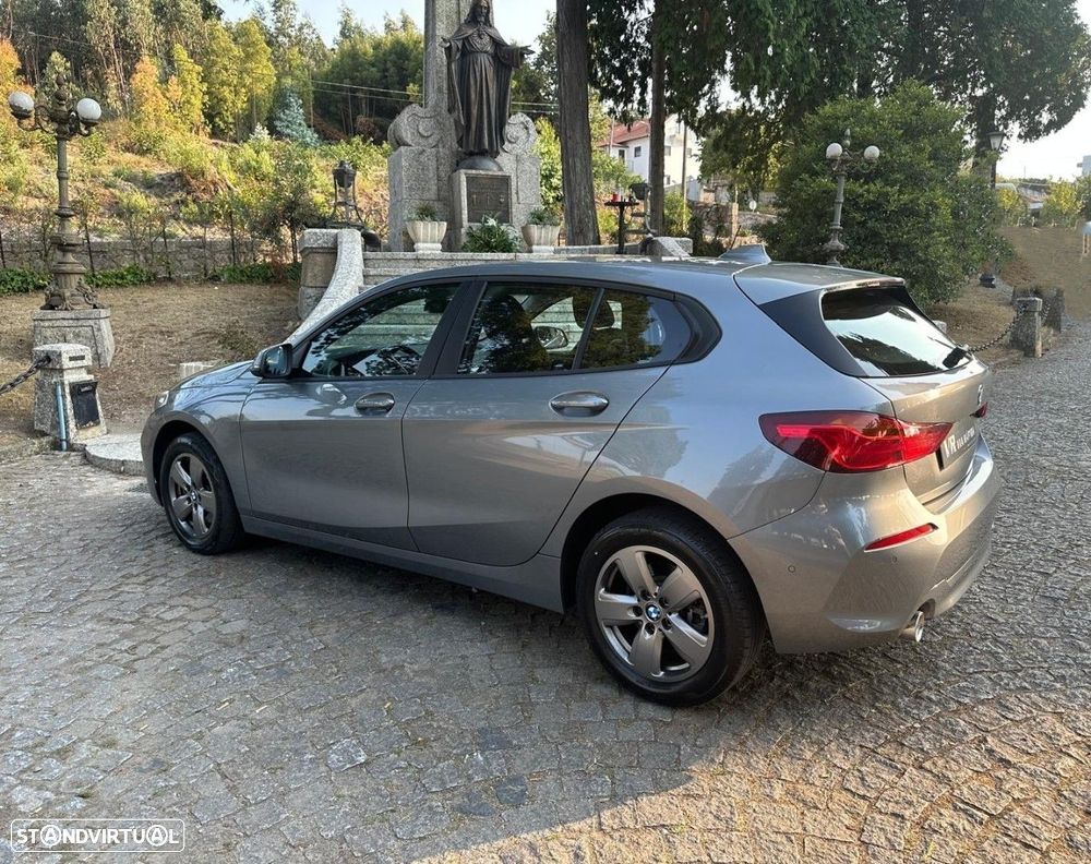 BMW 116 i Aut. Advantage - 27