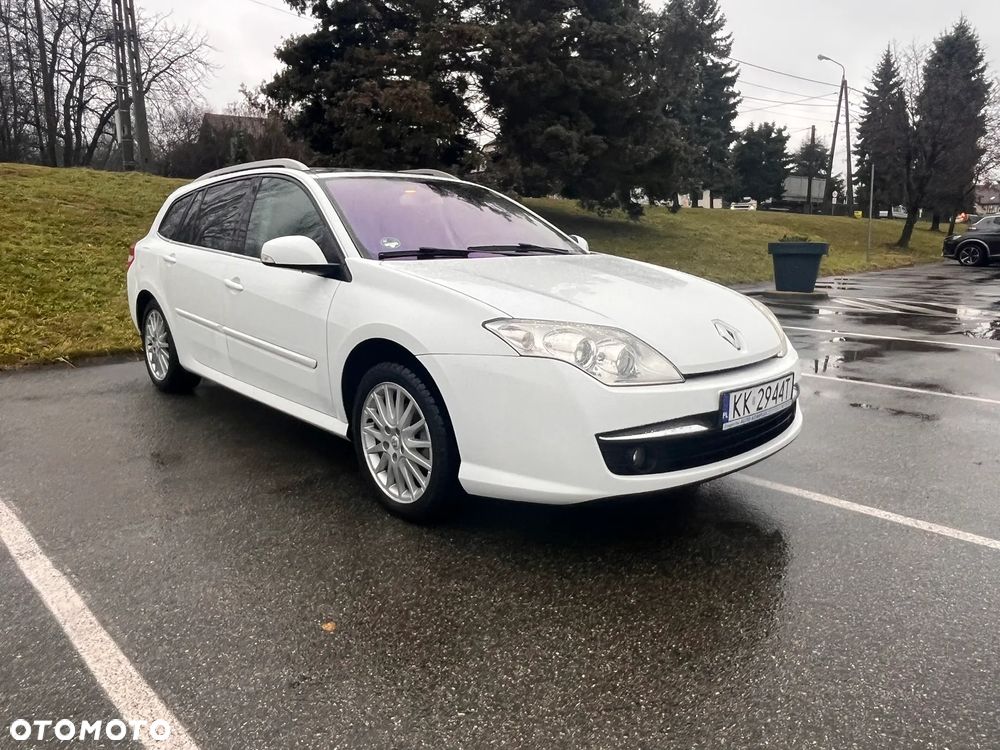 Renault Laguna dCi 110 FAP Dynamique - 3